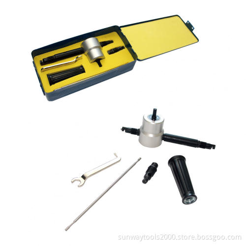 Double headed Sheet Cutter